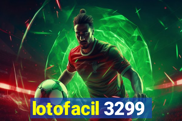 lotofacil 3299